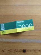 Timbres LUXEMBOURG 1490 à 1493 dans carnet, Enlèvement ou Envoi, Luxembourg, Non oblitéré