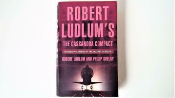 The Cassandra Compact, Robert Ludlum, Enlèvement ou Envoi, Comme neuf, Robert Ludlum