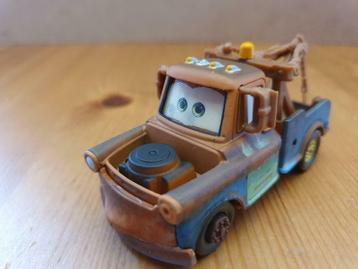 Mattel Cars with eyes - Martin