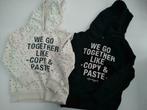 2 matchende truien (maat 110), Ophalen of Verzenden, Kleding