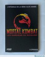 Mortal Kombat (Coffret 3 DVD/L'intégrale) neuf sous blister, Alle leeftijden, Ophalen of Verzenden, Nieuw in verpakking, Boxset