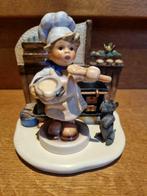 Cuisine Hummel 2038 Kozy + présentoir, Enlèvement ou Envoi, Comme neuf, Hummel