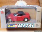 Revel voitures 1/24 assortis 1989, Hobby en Vrije tijd, Ophalen of Verzenden, Nieuw, Auto
