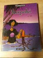 TOMOYO Ikayaki de Mark Hendriks, Livres, BD, Comme neuf, Mark Hendriks, Une BD, Enlèvement ou Envoi