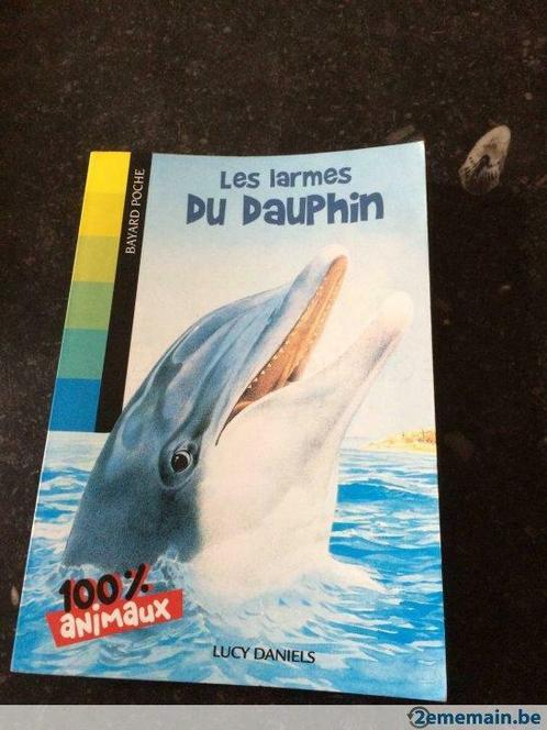 Les larmes du dauphin, Livres, Livres pour enfants | Jeunesse | Moins de 10 ans, Utilisé, Enlèvement ou Envoi