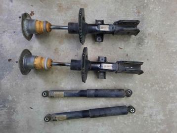 Vering - Schokdemperset voor MAN TGE 3.180 of VW Crafter, Enlèvement ou Envoi, Utilisé