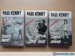 3 coplan FX18 de paul kenny (fleuve noir) à 4 euros pièce, Livres, Enlèvement ou Envoi, Utilisé