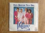 single vulcano, Nederlandstalig, Ophalen of Verzenden, 7 inch, Single