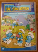 Dvd Schtroumpfs "De Smurfen-Smurfen verliefd" nouveau, Alle leeftijden, Ophalen of Verzenden, Tekenfilm