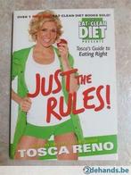 "Just the Rules" van Tosca Reno, Utilisé, Enlèvement ou Envoi