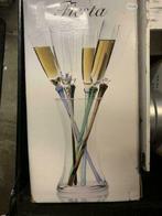 Champagne Glazen ( Nieuw ), Huis en Inrichting, Keuken | Servies, Nieuw, Ophalen of Verzenden