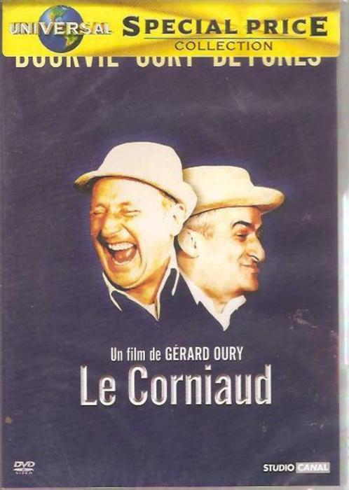 Le Corniaud, Cd's en Dvd's, Dvd's | Komedie, Overige genres, Ophalen of Verzenden