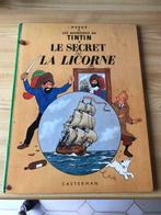 Tintin Le Secret de la Licorne, Livres, BD