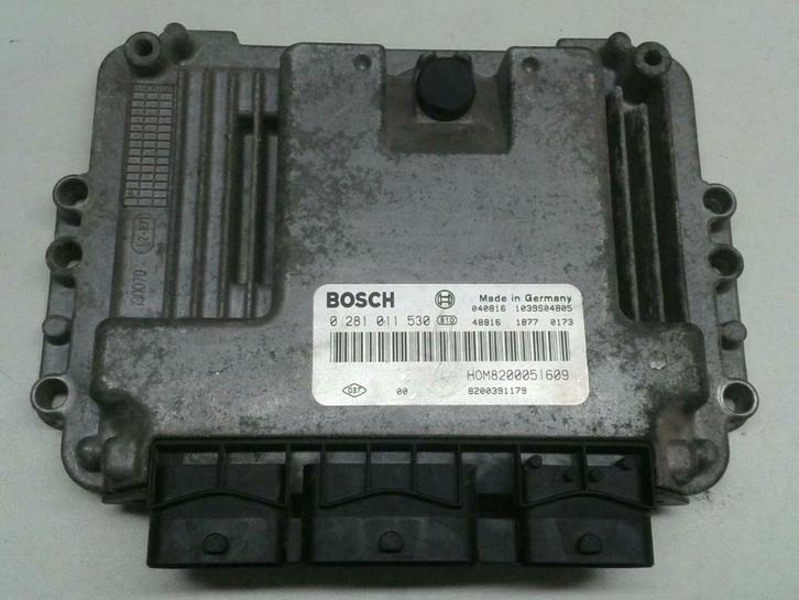 Herstel ECU 0281011530 RENAULT OPEL NISSAN HOM8200051609, Auto-onderdelen, Elektronica en Kabels, Citroën, Nissan, Opel, Renault