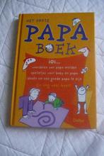 Boek : "Het grote papa boek", Ophalen of Verzenden, Zo goed als nieuw, Uitgeverij Deltas