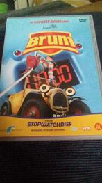 DVD Brum 'De nieuwste avonturen', 9050 Gentbrugge, Comme neuf, Enlèvement