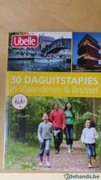 30 daguitstapjes in Vlaanderen en Brussel, Libelle, Boeken, Reisgidsen, Nieuw, Ophalen of Verzenden