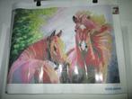 diamond painting Paarden, Hobby en Vrije tijd, Ophalen, Nieuw