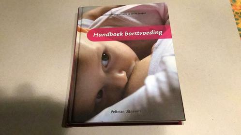 Georgette Oskamp - Handboek Borstvoeding(x3), Boeken, Zwangerschap en Opvoeding, Zo goed als nieuw, Ophalen of Verzenden