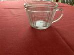 MAATBEKER  GLAS, Ophalen of Verzenden, Zo goed als nieuw, Glas, Overige typen