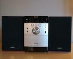 Sony Micro HI-FI Component System CMT-EH25 !!Lecteur CD!!, Ophalen, Gebruikt, Cd-speler, Microset