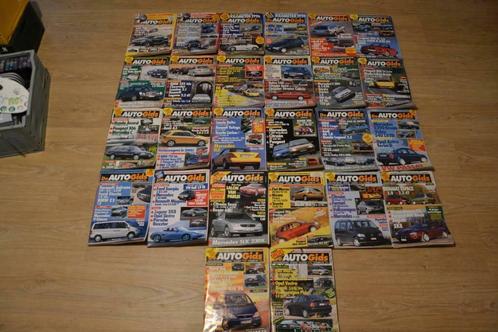 De Autogids Jaargang 1996: 26 nummers, Boeken, Auto's | Folders en Tijdschriften, Gelezen, Algemeen, Ophalen