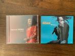 Lot 2 CD "Yannick Noah", Ophalen of Verzenden, Overige soorten