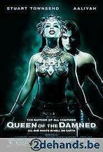 Queen of the Damned : Horror, CD & DVD, DVD | Horreur, Enlèvement ou Envoi