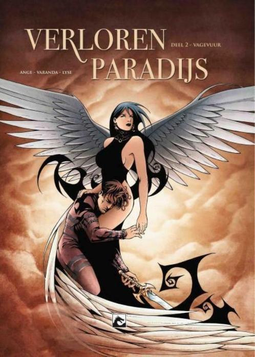 Verloren Paradijs deel 2 - Vagevuur  (Hardcover), Boeken, Stripverhalen, Ophalen of Verzenden