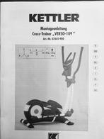 Cross - trainer, Sport en Fitness, Ophalen, Zo goed als nieuw