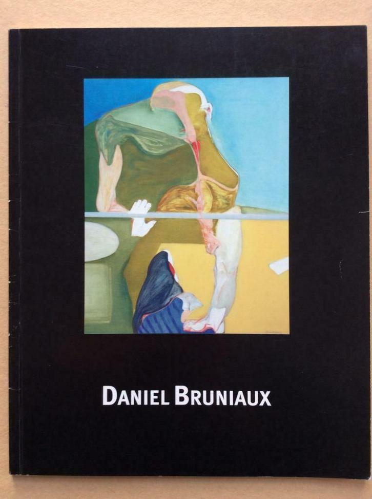 Daniel Bruniaux - Pierre Wolfcarius (1999), Livres, Art & Culture | Arts plastiques, Enlèvement ou Envoi