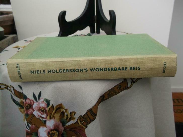 Niels Holgersson's wonderbare reis, Boeken, Overige Boeken, Gelezen, Ophalen of Verzenden