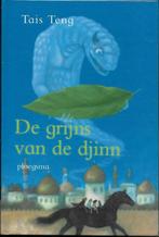 de grijns van de djinn (1147), Nieuw, Fictie, Ophalen of Verzenden, Tais teng