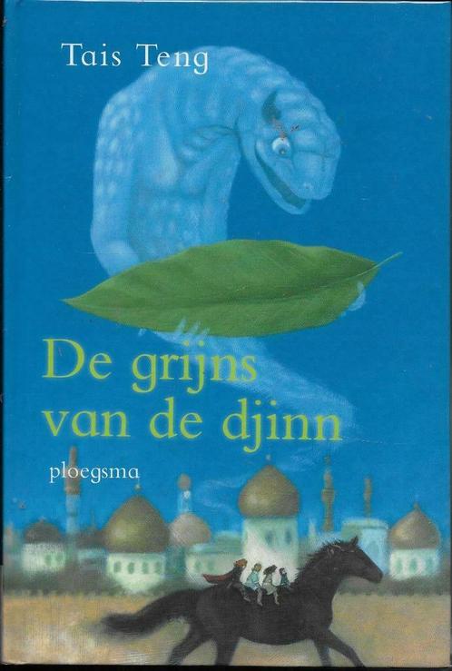 de grijns van de djinn (1147), Livres, Livres pour enfants | Jeunesse | 13 ans et plus, Neuf, Fiction, Enlèvement ou Envoi