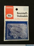 épingles - Aiguilles en plastique transparent, Enlèvement ou Envoi, Neuf