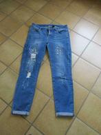 rainbow blauwe jeans maat eur.40, Bleu, W30 - W32 (confection 38/40), Porté, Enlèvement ou Envoi