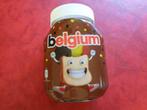 Grand pot "NUTELLA" Collection. Belgium Garçon. Vide., Verzamelen, Ophalen of Verzenden, Gebruikt