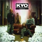 KYO "300 LESIONS" CD + DVD BEPERKTE UITGAVE, Zo goed als nieuw, Verzenden, Poprock