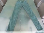 Donkergroene skinny jeans meisjes, Kinderen en Baby's, Broek, Gebruikt, Meisje, JBC