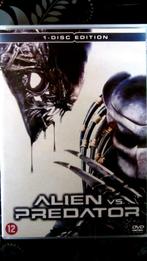 DVD ACTIE/SCIENCE FICTION- ALIEN VS PREDATOR, Thriller d'action, Enlèvement ou Envoi, À partir de 16 ans