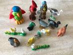 Lot speelgoed figuren "Vogels" (zn1169), Jongen of Meisje, Ophalen of Verzenden, Zo goed als nieuw