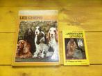 Honden (Lot 2 boeken), Boeken, Dieren en Huisdieren, Honden, Ophalen of Verzenden, Zo goed als nieuw