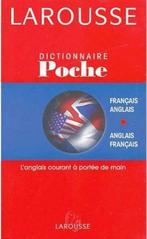 Dictionnaire de poche Français-Anglais de Larousse, Autres éditeurs, Anglais, Utilisé, Enlèvement ou Envoi