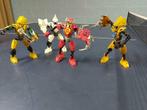 Lego Heroes - vier items, Ophalen of Verzenden, Gebruikt, Losse stenen, Lego