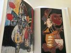 Karel Appel peintures anciennes grand format 550pag 800ill, Comme neuf, Enlèvement ou Envoi, Peinture et dessin