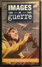 VHS  Images de guerre 39-45 N°13 raconté par Philippe Noiret, Enlèvement ou Envoi, Utilisé, Documentaire