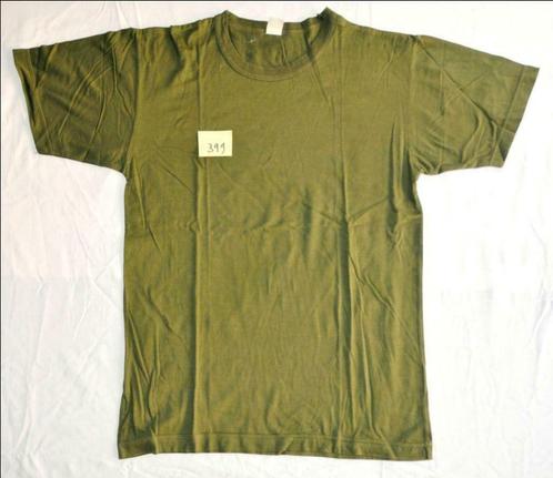 Tshirt kaki F399, Vêtements | Femmes, T-shirts, Porté, Autres couleurs, Manches courtes, Enlèvement ou Envoi