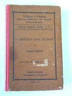 A Christmas Carol in prose by Charles Dickens 1897, Boeken, Ophalen of Verzenden