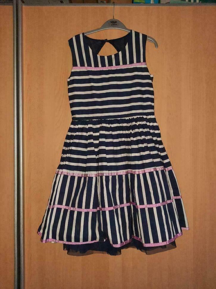 Zomerjurk 11-12 jaar, Kinderen en Baby's, Kinderkleding | Maat 146, Nieuw, Meisje, Jurk of Rok, Ophalen of Verzenden