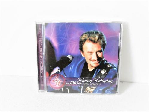 Johnny  Hallyday  " Quelque  chose de Tennessee ", CD & DVD, CD | Musique du monde, Enlèvement ou Envoi